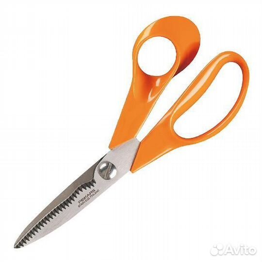 Кухонные ножницы Fiskars Classic 18 см