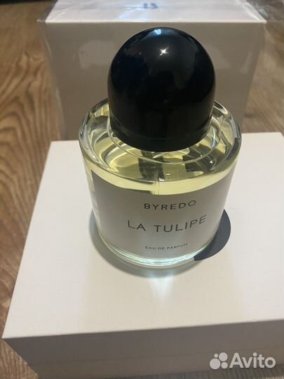 Парфюм byredo La tulipe 100 мл
