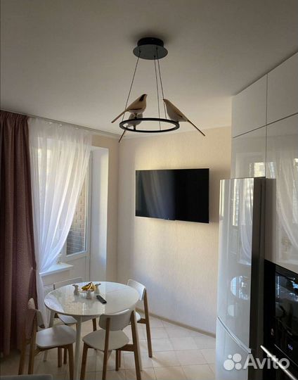 Новые люстра бра светильники с птичками nomi