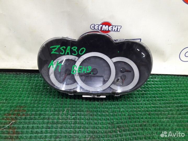 Панель приборов Toyota Rav4 ZSA35 3zrfae