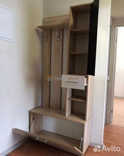 Прихожая новая