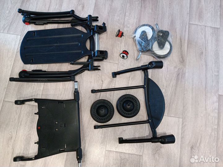 Уоуа на запчасти