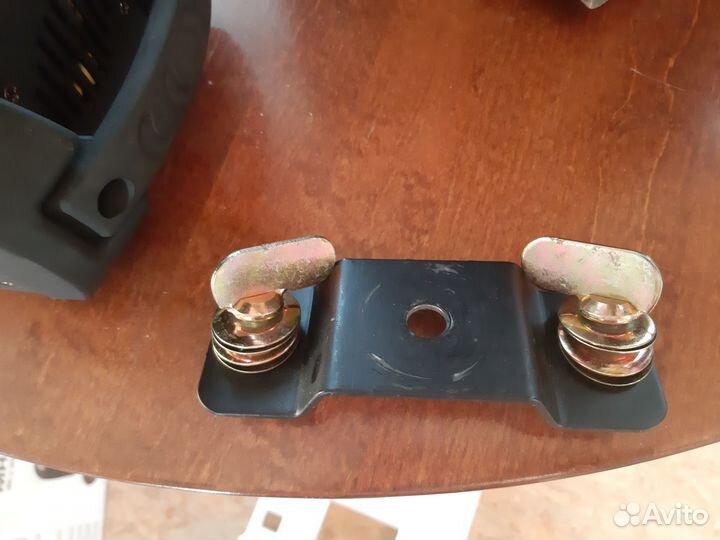 Комплект светодиодных голов wash Stairville MH-100