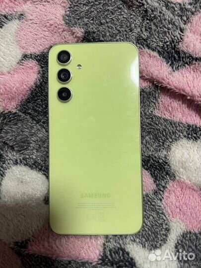 Samsung Galaxy A54, 8/128 ГБ