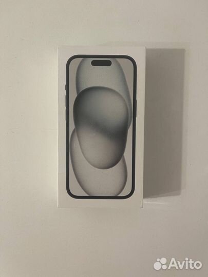 iPhone 15, 128 ГБ