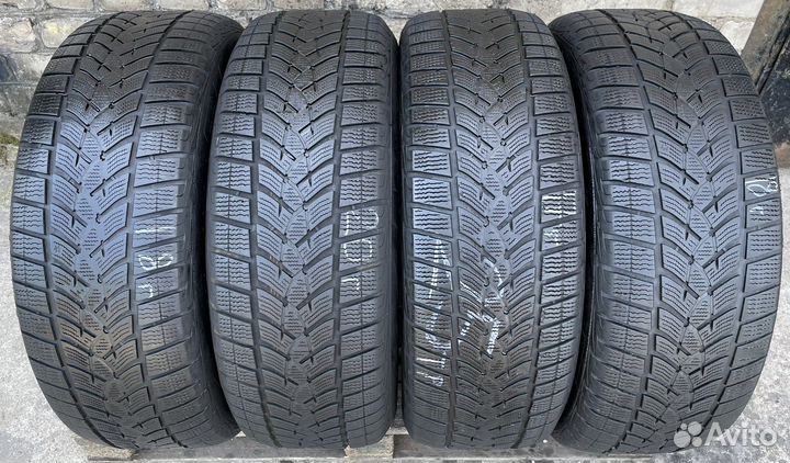 Goodyear UltraGrip Performance SUV Gen-1 235/60 R18