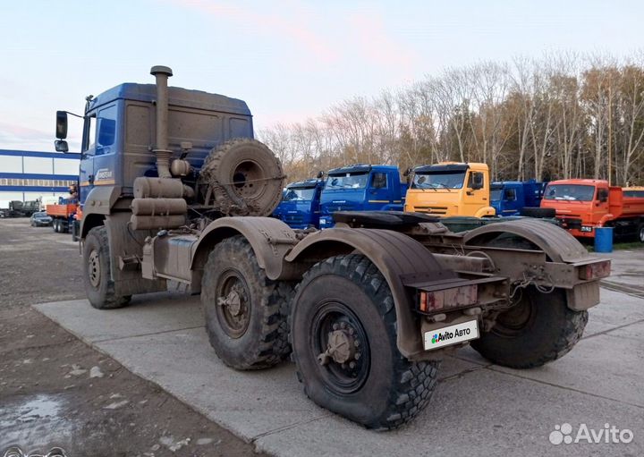 Урал 44202, 2023