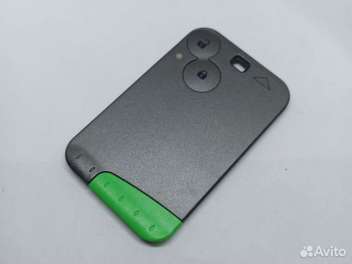 Ключ карта Renault Laguna 2001-2009