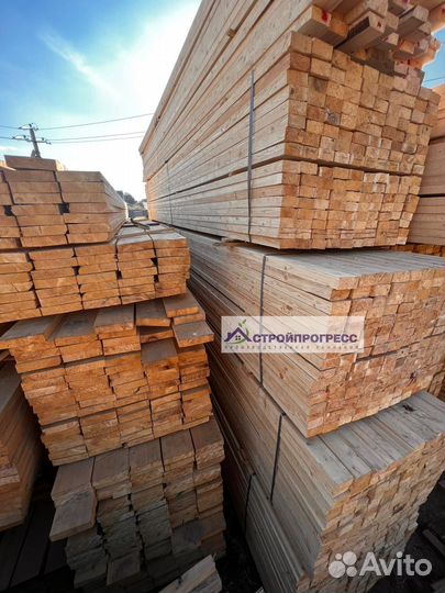 Обрезная доска