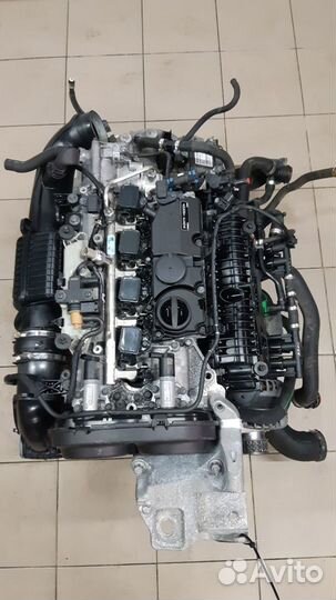 Двигатель B4204T11 Volvo S60, XC60, S80 2.0Б
