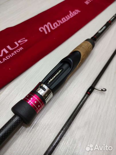 Maximus Marauder 662L