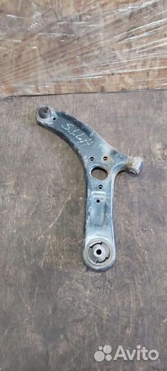 Рычаг передний левый Хендай Солярис