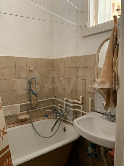 Комната 17 м² в 2-к., 5/5 эт.