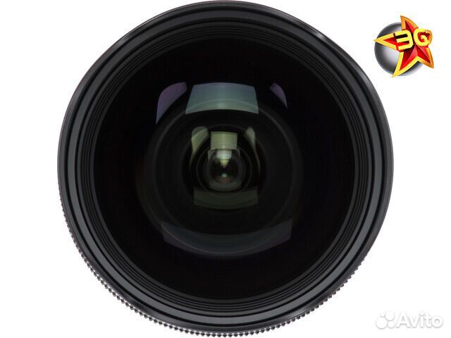 Объектив Sigma 14-24mm f/2.8 DG HSM Art Canon EF