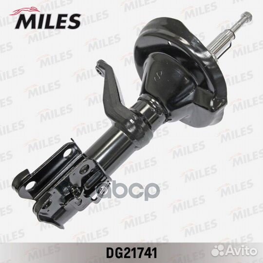 Амортизатор передний DG21741 Miles