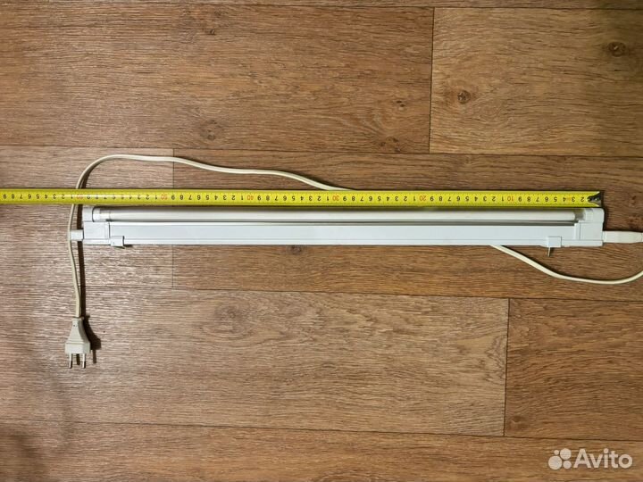 Светильник люминесцентный 60 см