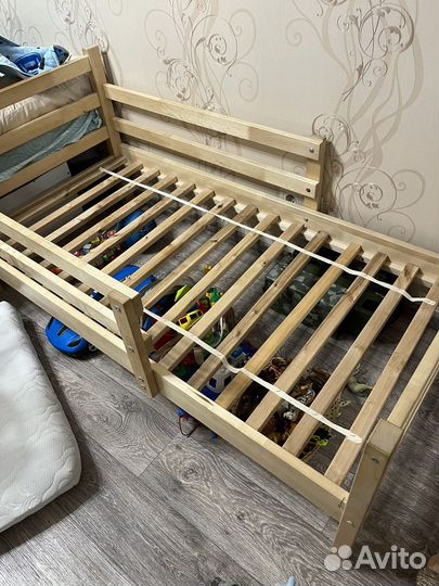 Детская кровать