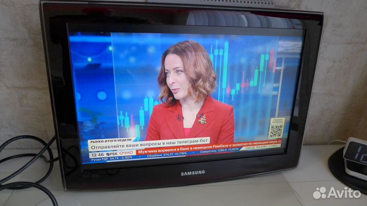 Телевизор Samsung LE22A656, 22дюйма