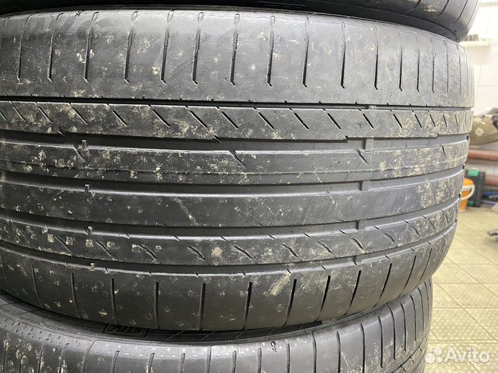 Continental ContiSportContact 5 SUV 285/40 R21