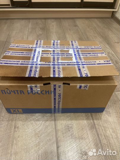 Личные вещи пакетом