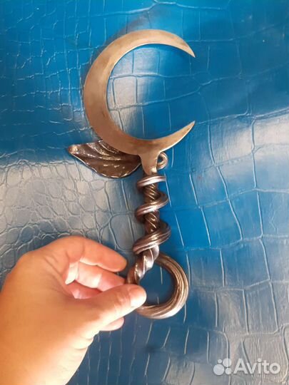 Сувенир. Серп ритуальный. Эзотерика