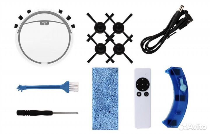 Робот-пылесос