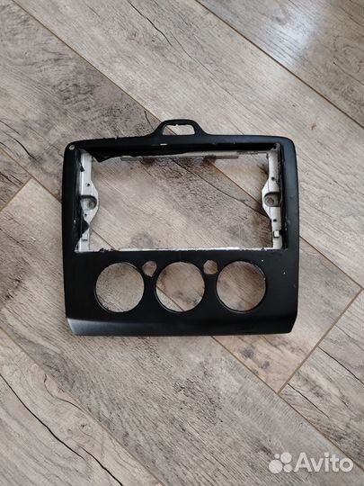 Рамка под магнитолу на ford focus 2