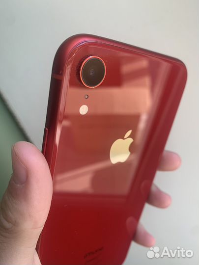 iPhone Xr, 128 ГБ