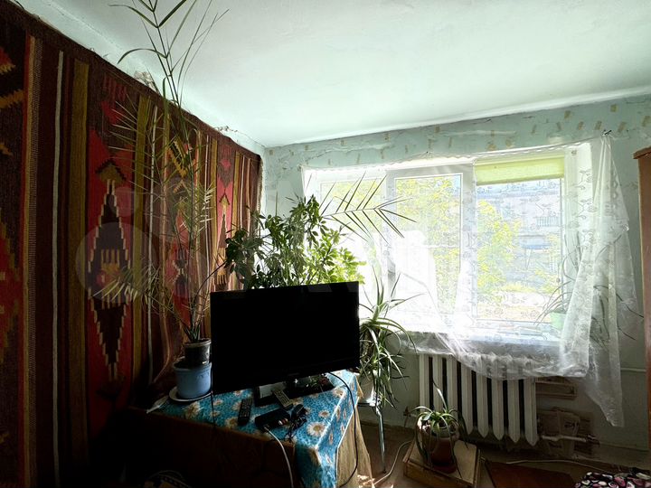 2-к. квартира, 44,4 м², 1/2 эт.