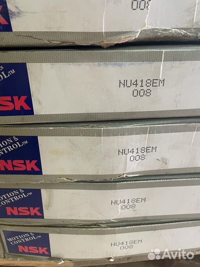 NU418EM