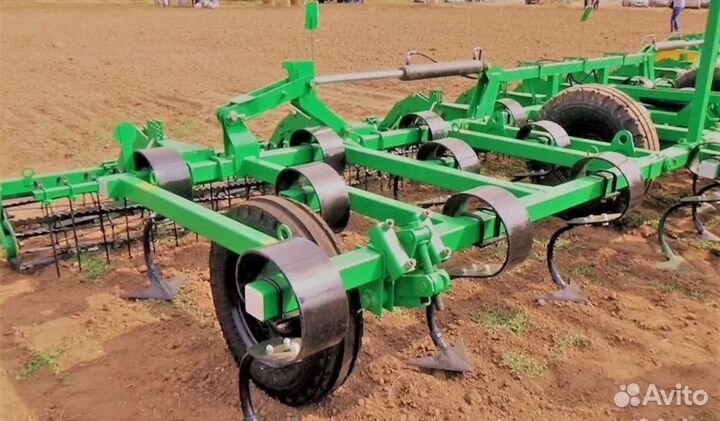 Культиватор Корммаш Культиватор КСП-4-01 