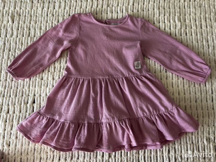 Вещи пакетом для девочки 92-98