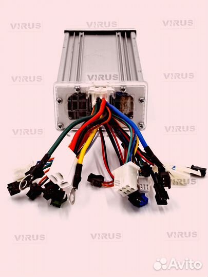 Контроллер R16 1000W (12 мосфет) на электровелосипед