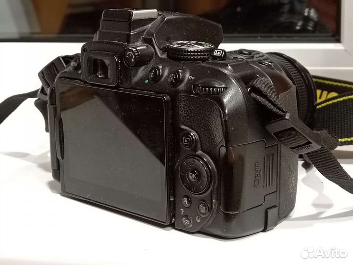 Nikon D5300
