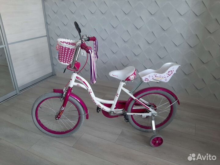 Велосипед новый