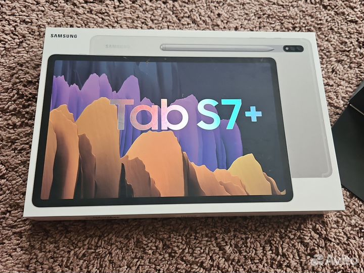 Samsung galaxy tab s7