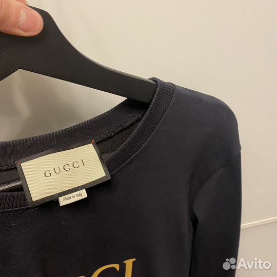 Свитшот Gucci Оригинал L