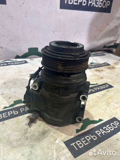 Компрессор кондиционера Kia Sorento 1 2.5