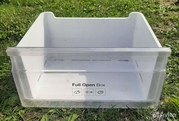 Ящики для холодильника