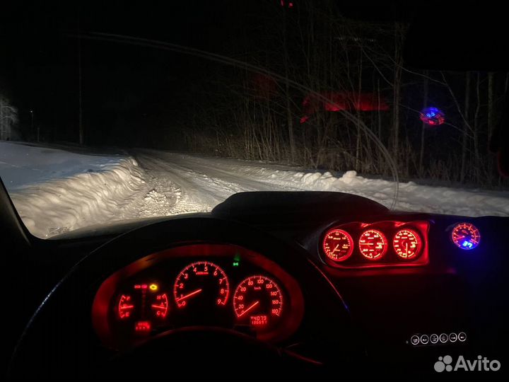 Датчики defi subaru