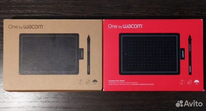 Графический планшет wacom CTL-472