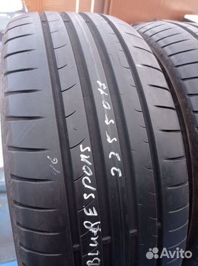 Dunlop Sport BluResponse 225/50 R17