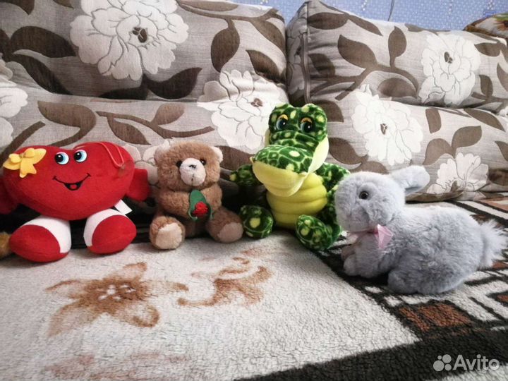 Мягкая игрушка