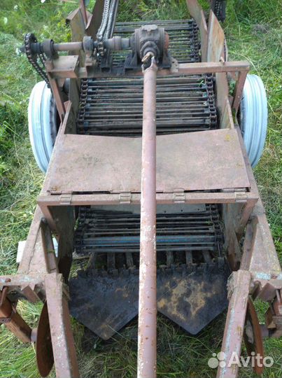 Плуг 86 Механический завод ПСК-5, 1991