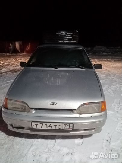 ВАЗ 2115 Samara, 2008