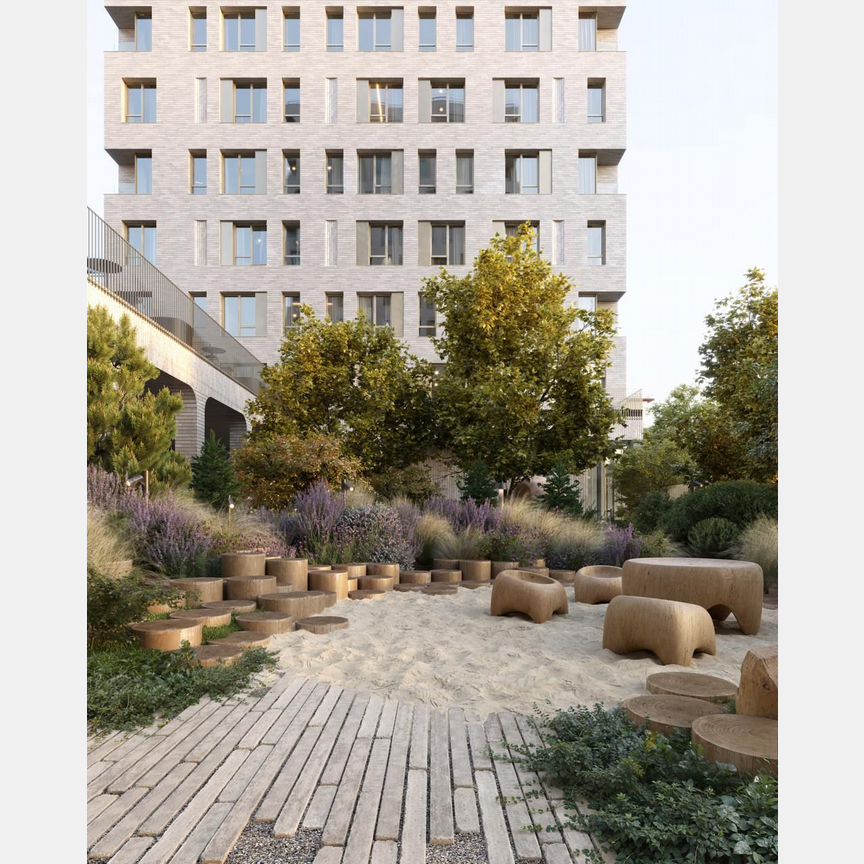 Квартира-студия, 25 м², 9/12 эт.