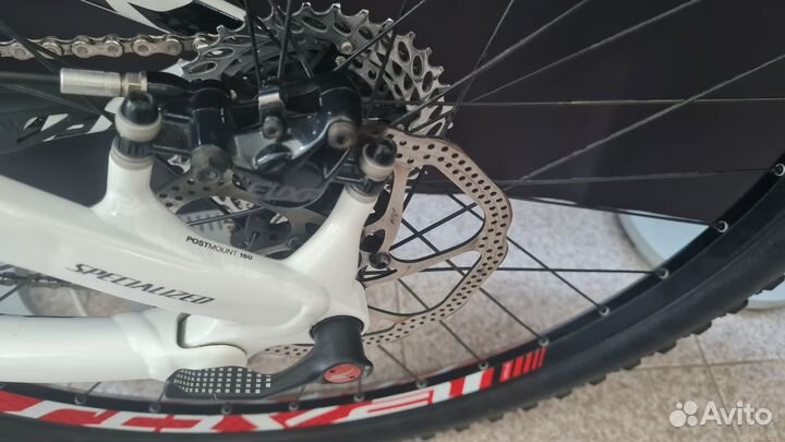 Specialized Stumpjumper FSR comp