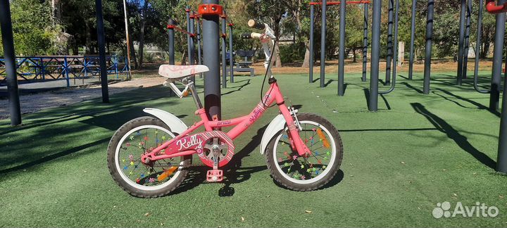 Велосипед Kelly pride