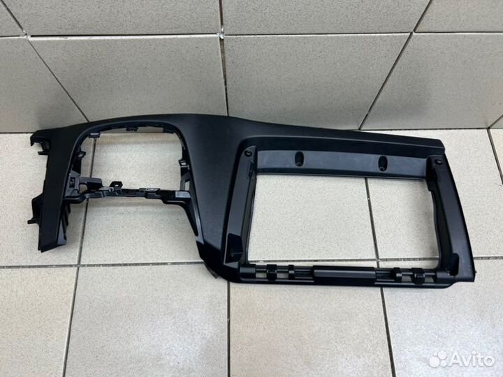 Накладка (кузов внутри) Hyundai Solaris седан G4FG