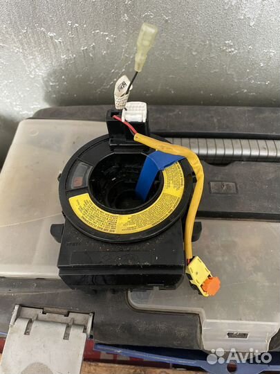 Подрулевой шлей в сборе киа спортейдж 3